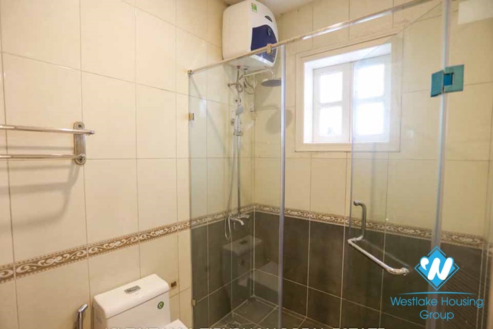 Good house with nice design for rent in D Block, Ciputra, Tay Ho