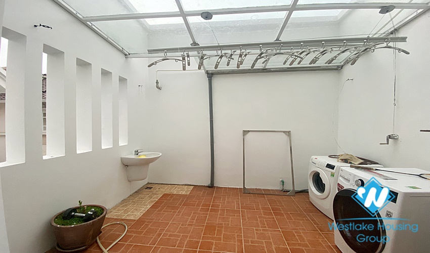 Nice house with 5 bedroom in T Block Ciputra for rent