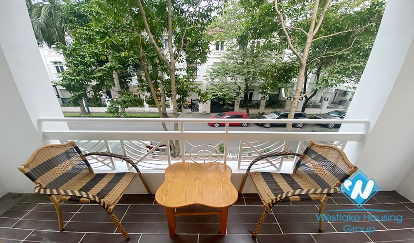 Nice house with 5 bedroom in T Block Ciputra for rent