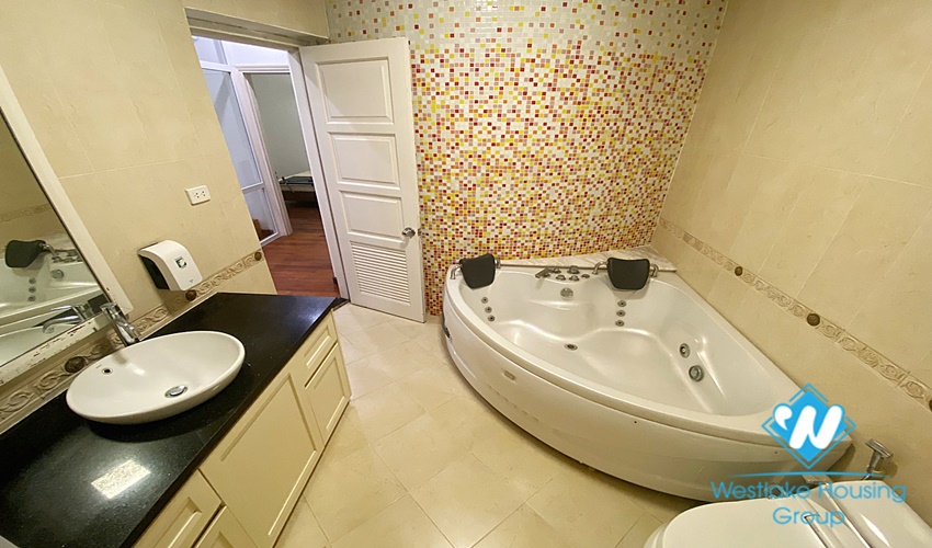 Nice house with 5 bedroom in T Block Ciputra for rent