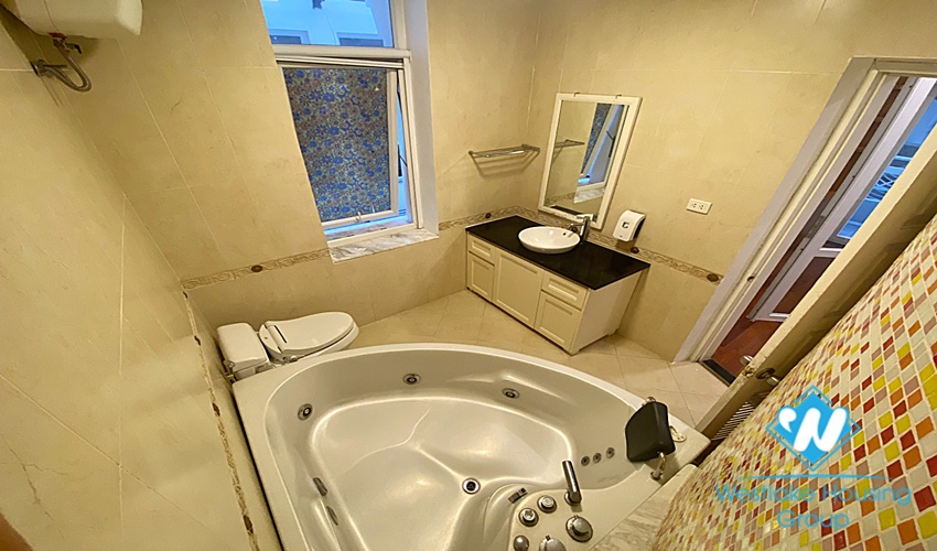 Nice house with 5 bedroom in T Block Ciputra for rent