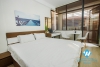 Good priced studio for rent on Thai Thinh, Dong Da