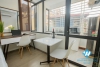 Good priced studio for rent on Thai Thinh, Dong Da