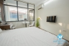 Good priced studio for rent on Thai Thinh, Dong Da