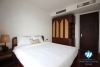 Lake view apartment with 4 bedrooms for rent in Quang Khanh st, Tay Ho District 
