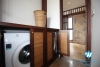 Lake view apartment with 4 bedrooms for rent in Quang Khanh st, Tay Ho District 