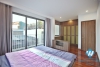 Splendid 3 bedroom apartment with duplex style for rent in Tay Ho