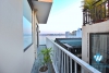 Splendid 3 bedroom apartment with duplex style for rent in Tay Ho