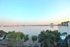 Splendid 3 bedroom apartment with duplex style for rent in Tay Ho