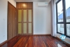 Splendid 3 bedroom apartment with duplex style for rent in Tay Ho