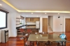 Splendid 3 bedroom apartment with duplex style for rent in Tay Ho