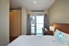 A beautiful service 4 bedroom apartment for rent in Dang thai mai, Tay ho, Ha noi 