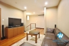 A beautiful service 4 bedroom apartment for rent in Dang thai mai, Tay ho, Ha noi 
