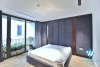 A luxurious duplex 3 bedrooms apartment for rent in Tay Ho area