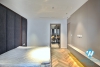 A luxurious duplex 3 bedrooms apartment for rent in Tay Ho area