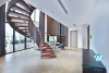 A luxurious duplex 3 bedrooms apartment for rent in Tay Ho area