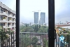 Beautiful 03 bedrooms apartment with nice terrace for rent in Tay Ho District 
