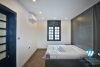 Lake view two bedrooms apartment for rent in Xuan Dieu, Tay Ho