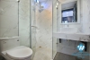 Lake view two bedrooms apartment for rent in Xuan Dieu, Tay Ho