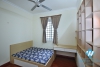 An affordable house for rent in Au Co street, Tay Ho
