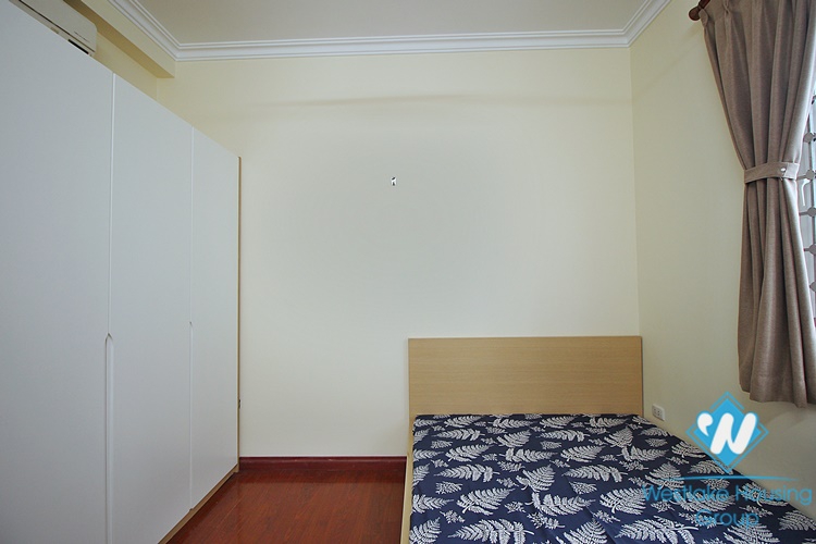 An affordable house for rent in Au Co street, Tay Ho