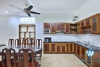 An affordable house for rent in Au Co street, Tay Ho