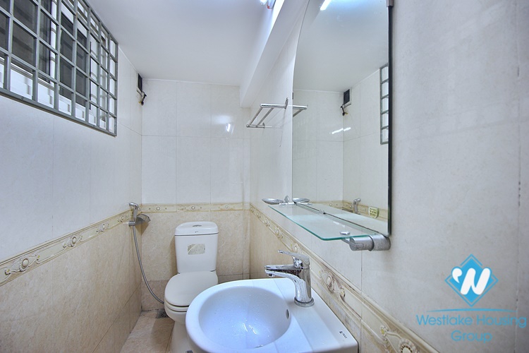 An affordable house for rent in Au Co street, Tay Ho