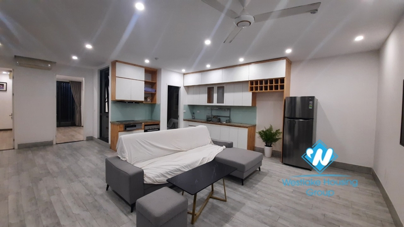 Large 3 bedroom apartment for rent near French international school, Ngoc Thuy-Long Bien