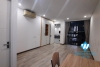 Large 3 bedroom apartment for rent near French international school, Ngoc Thuy-Long Bien