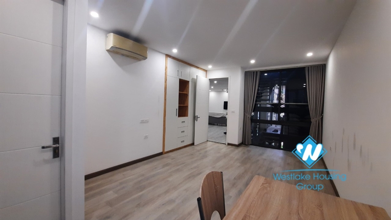 Large 3 bedroom apartment for rent near French international school, Ngoc Thuy-Long Bien