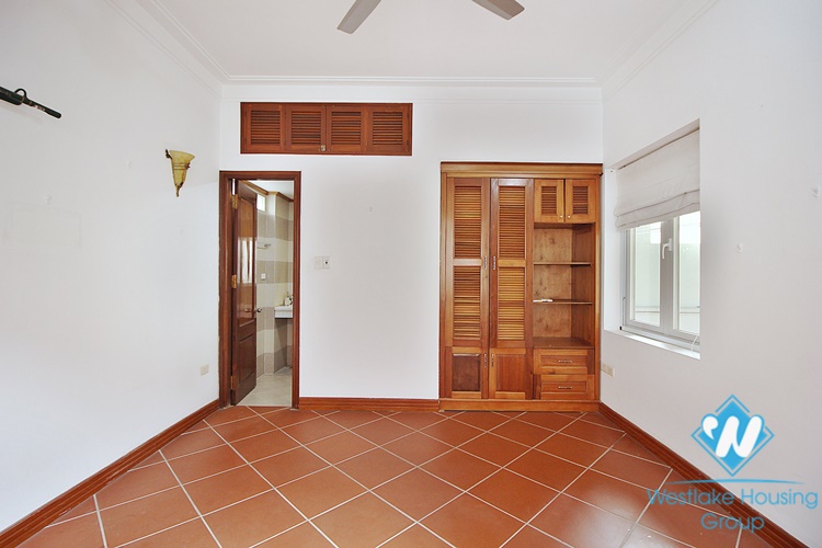 Beautiful house for rent close to Westlake, Tay Ho, Ha Noi
