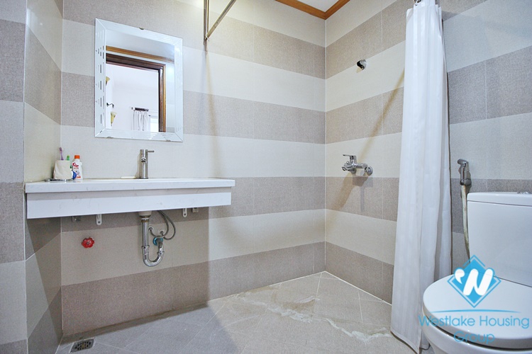 Beautiful house for rent close to Westlake, Tay Ho, Ha Noi