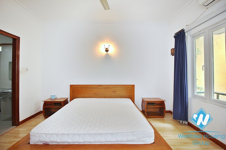 Beautiful house for rent close to Westlake, Tay Ho, Ha Noi