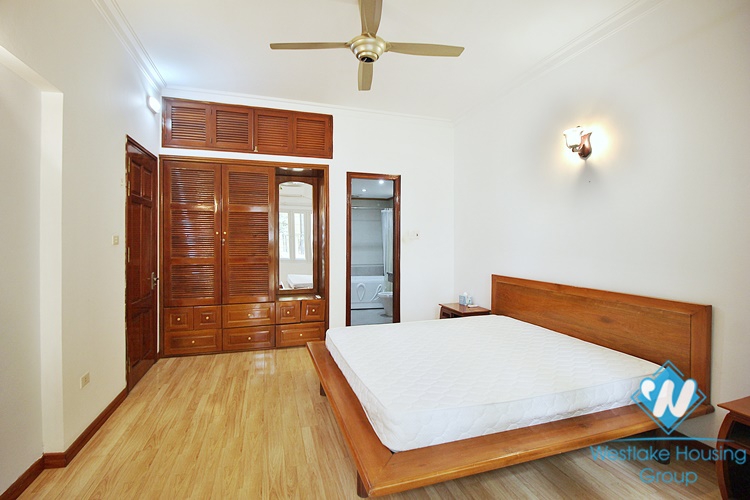 Beautiful house for rent close to Westlake, Tay Ho, Ha Noi