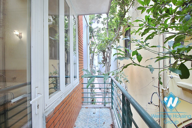 Beautiful house for rent close to Westlake, Tay Ho, Ha Noi