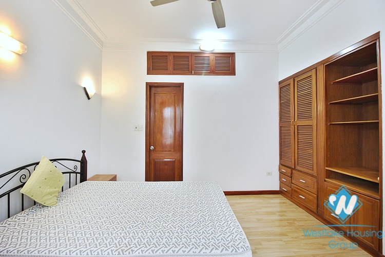 Beautiful house for rent close to Westlake, Tay Ho, Ha Noi