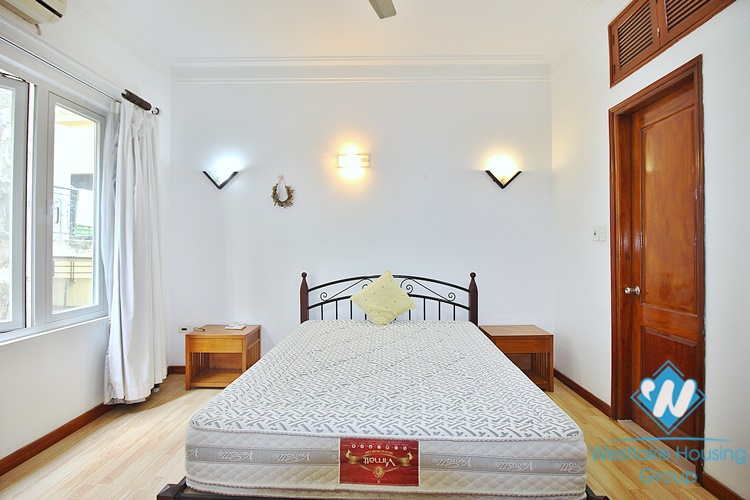 Beautiful house for rent close to Westlake, Tay Ho, Ha Noi
