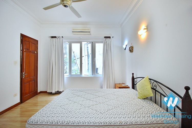Beautiful house for rent close to Westlake, Tay Ho, Ha Noi