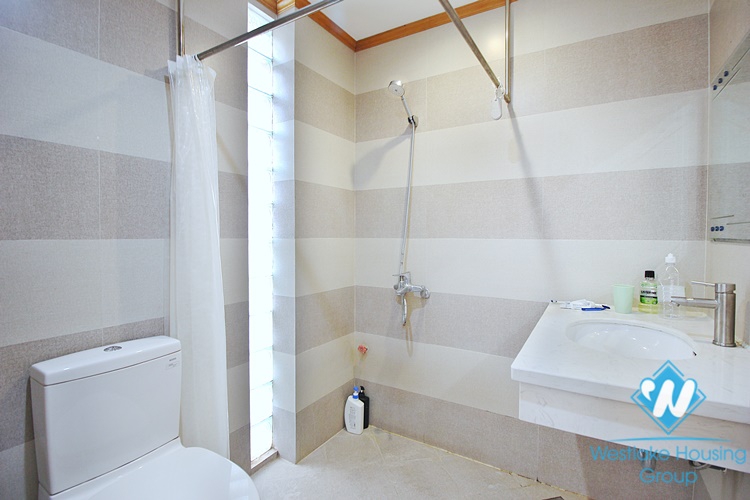 Beautiful house for rent close to Westlake, Tay Ho, Ha Noi
