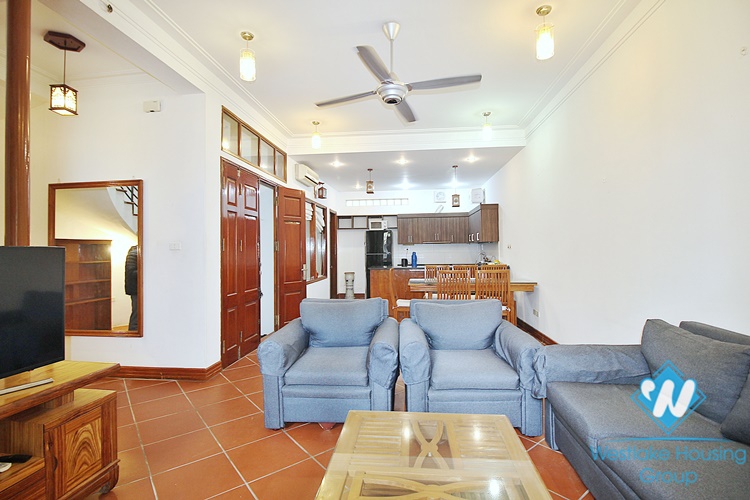 Beautiful house for rent close to Westlake, Tay Ho, Ha Noi