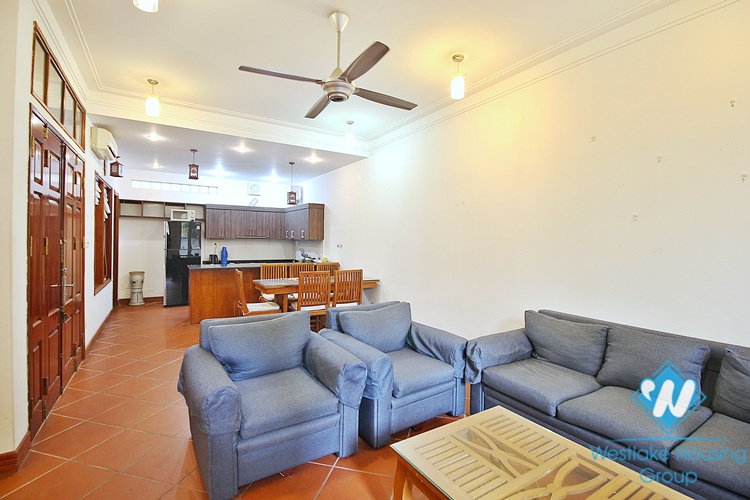 Beautiful house for rent close to Westlake, Tay Ho, Ha Noi