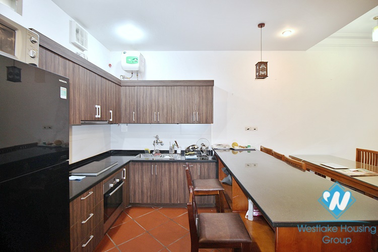 Beautiful house for rent close to Westlake, Tay Ho, Ha Noi