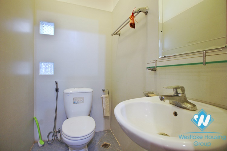 Beautiful house for rent close to Westlake, Tay Ho, Ha Noi