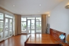 Bright 3 beds apartment for rent in Westlake area, Hanoi