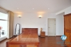 Bright 3 beds apartment for rent in Westlake area, Hanoi