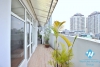 Bright 3 beds apartment for rent in Westlake area, Hanoi