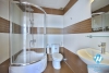Bright 3 beds apartment for rent in Westlake area, Hanoi
