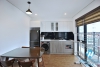 High-end one bed apartment for rent in Tay Ho