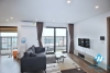 High-end one bed apartment for rent in Tay Ho