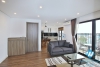 High-end one bed apartment for rent in Tay Ho